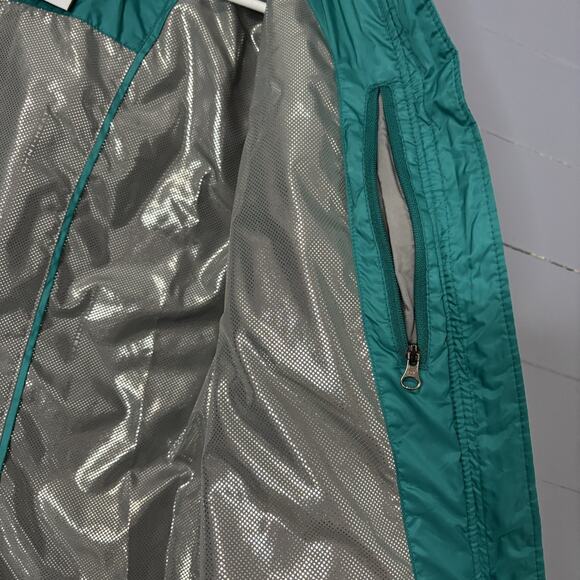 Columbia Omni-Heat Omni-Shield Interchange Puffer Jacket Womens Size M - Picture 10 of 13